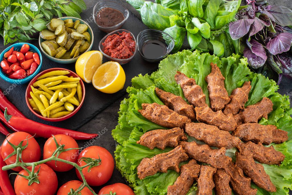 Cigköfte Wrap 250 g – Ready-to-eat