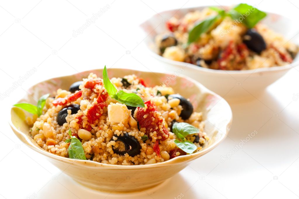 Kuskussalat 200 g – vegan